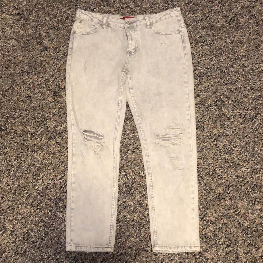 Signatures mom jeans
